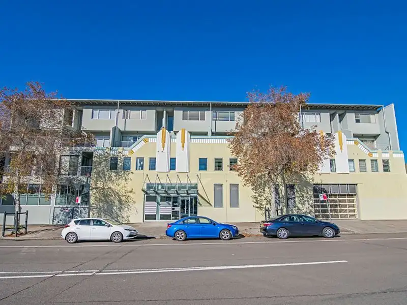 Main view of Homely apartment listing, 102/5 Tudor Street, Newcastle West NSW 2302