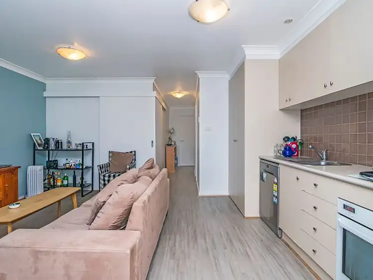 Second view of Homely apartment listing, 102/5 Tudor Street, Newcastle West NSW 2302