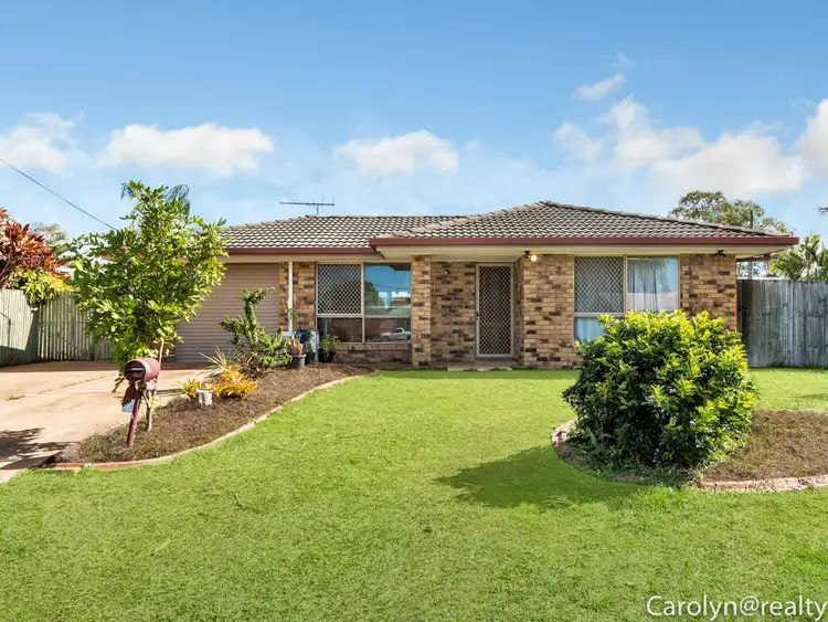 Main view of Homely house listing, 6 Light Place, Caboolture QLD 4510