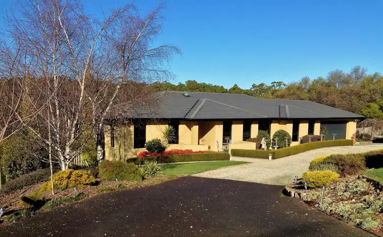 Second view of Homely rural property listing, 7 Pedley Place, Legana TAS 7277