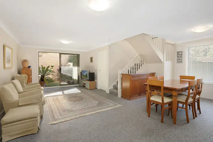 Second view of Homely townhouse listing, 14/80 Wilson Parade, Heathcote NSW 2233