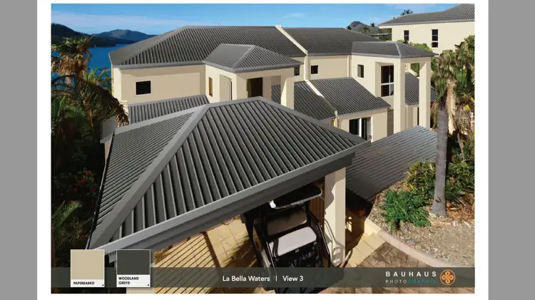 La Bella Waters 7/1 Coral Sea Avenue, Hamilton Island QLD 4803