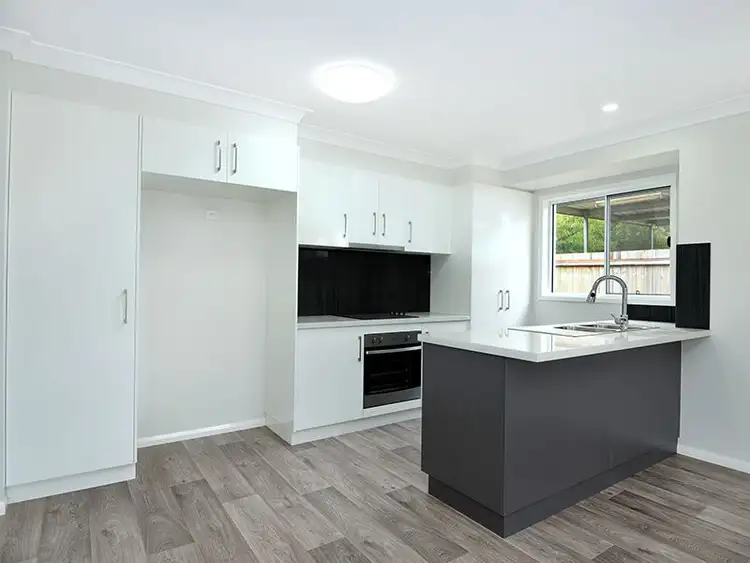 Second view of Homely apartment listing, 8/38 Ranfurly Street, Newtown QLD 4350
