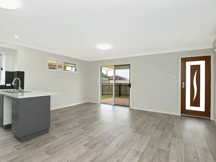 Third view of Homely apartment listing, 8/38 Ranfurly Street, Newtown QLD 4350