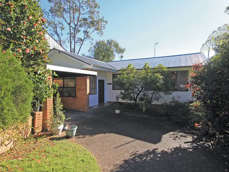 Second view of Homely house listing, 46 Wahgunyah Road, Nelson Bay NSW 2315