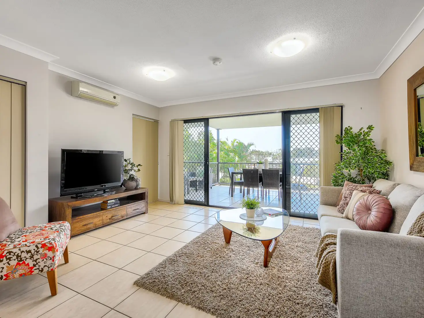 Main view of Homely unit listing, 2/7 GAYTHORNE ROAD, Gaythorne QLD 4051