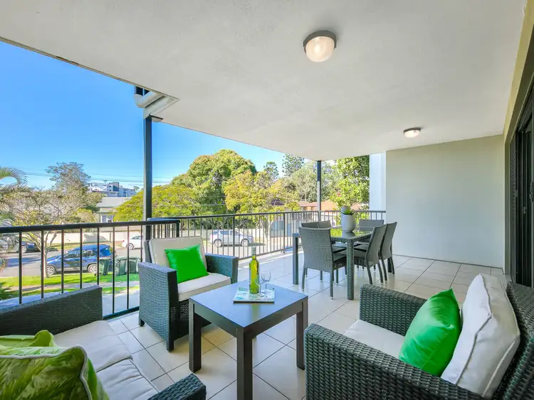 Third view of Homely unit listing, 2/7 GAYTHORNE ROAD, Gaythorne QLD 4051