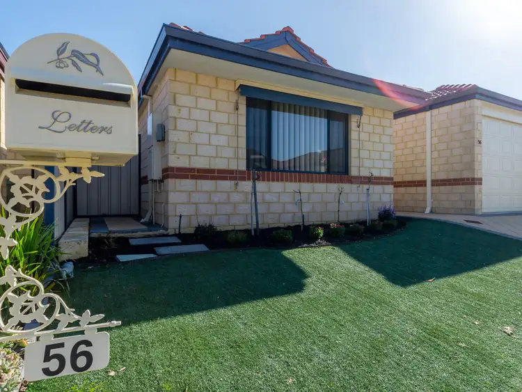 Third view of Homely retirement listing, 56/76 Ridgewood Boulevard, Ridgewood WA 6030