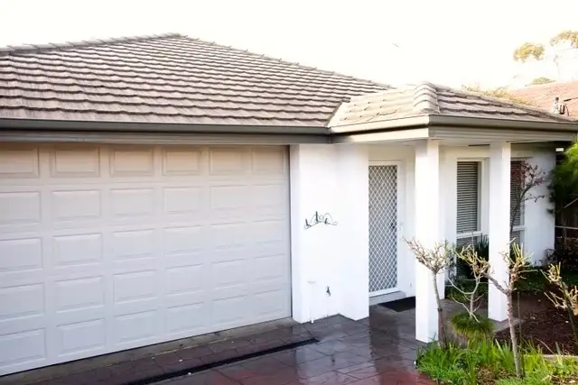 Main view of Homely townhouse listing, 185 Ludstone Street, Hampton VIC 3188