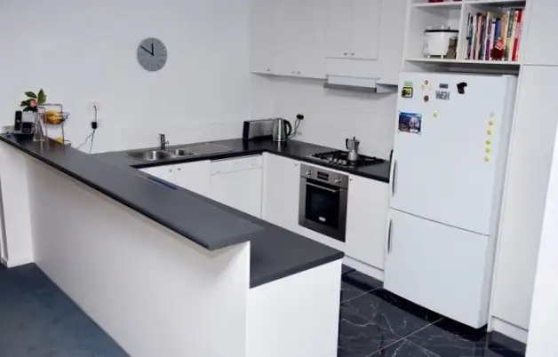 Third view of Homely townhouse listing, 185 Ludstone Street, Hampton VIC 3188