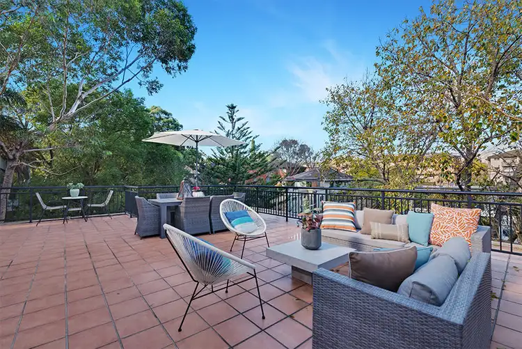 12/31 Belmont Avenue, Wollstonecraft NSW 2065