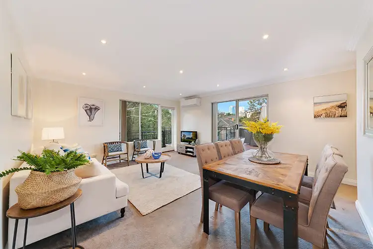 Third view of Homely apartment listing, 12/31 Belmont Avenue, Wollstonecraft NSW 2065