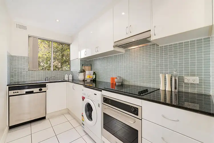 Fifth view of Homely apartment listing, 12/31 Belmont Avenue, Wollstonecraft NSW 2065