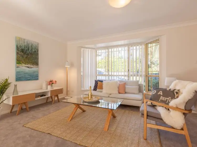 Second view of Homely villa listing, 3/3 Newcastle Crescent, Kahibah NSW 2290