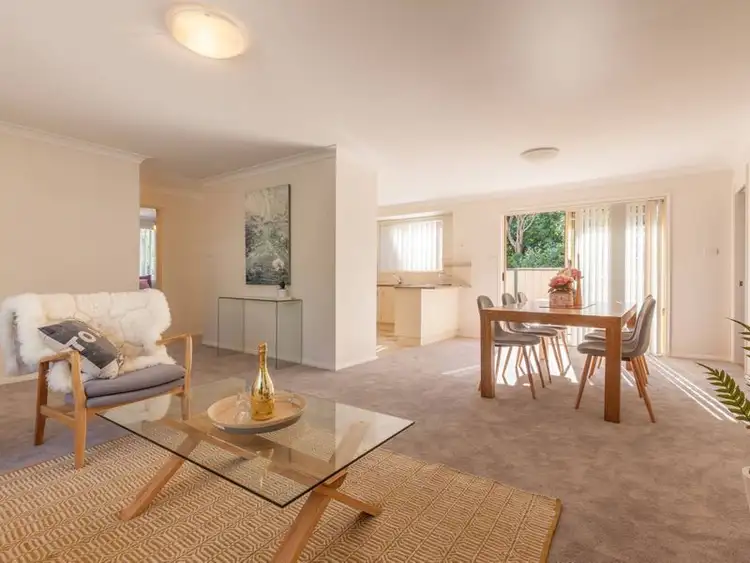 Third view of Homely villa listing, 3/3 Newcastle Crescent, Kahibah NSW 2290