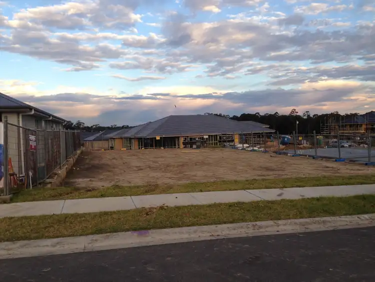 Main view of Homely land listing, Lot 1011 Cossentine St, Cooranbong NSW 2265