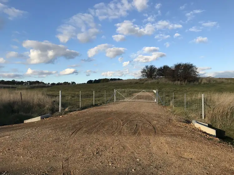 Main view of Homely land listing, 99 (Lot 1 DP1232898) Richards Lane, Millthorpe NSW 2798