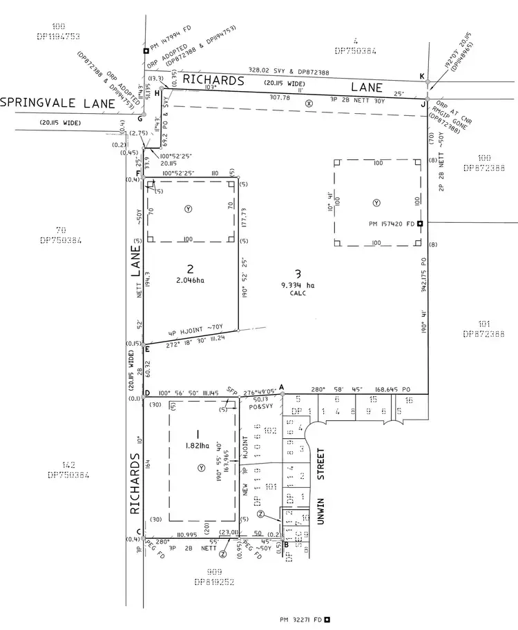 Fifth view of Homely land listing, 99 (Lot 1 DP1232898) Richards Lane, Millthorpe NSW 2798