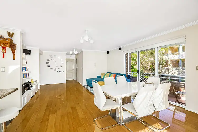 Third view of Homely apartment listing, 8/2-8 Beresford Road, Strathfield NSW 2135