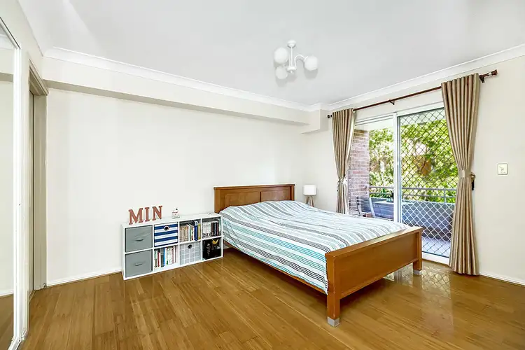 Fifth view of Homely apartment listing, 8/2-8 Beresford Road, Strathfield NSW 2135