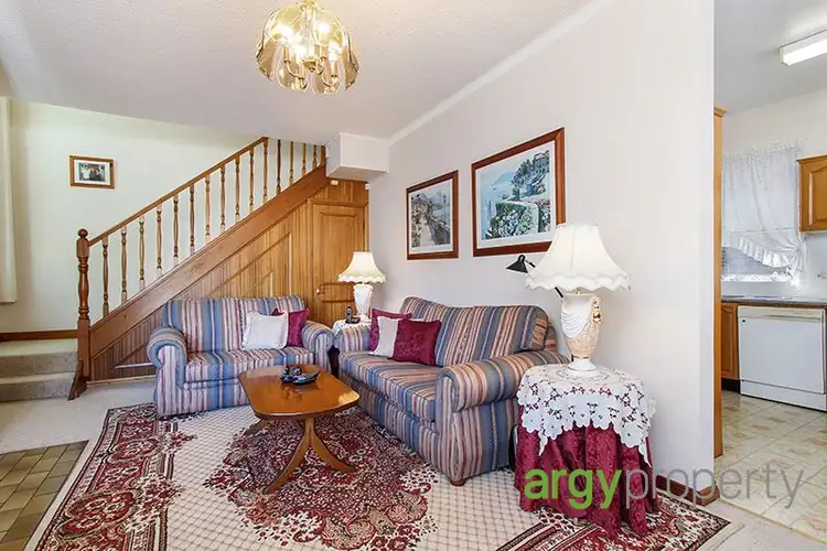 Third view of Homely townhouse listing, 3/75 Hampton Court Road, Carlton NSW 2218
