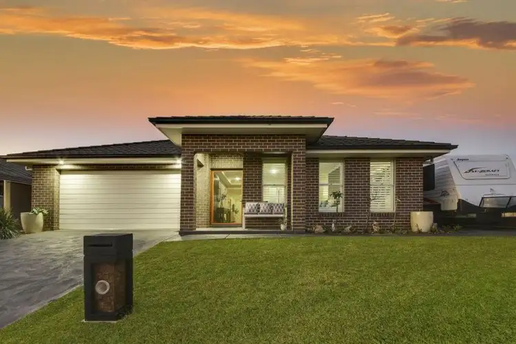 Main view of Homely house listing, 21 Rosecomb Road, Spring Farm NSW 2570