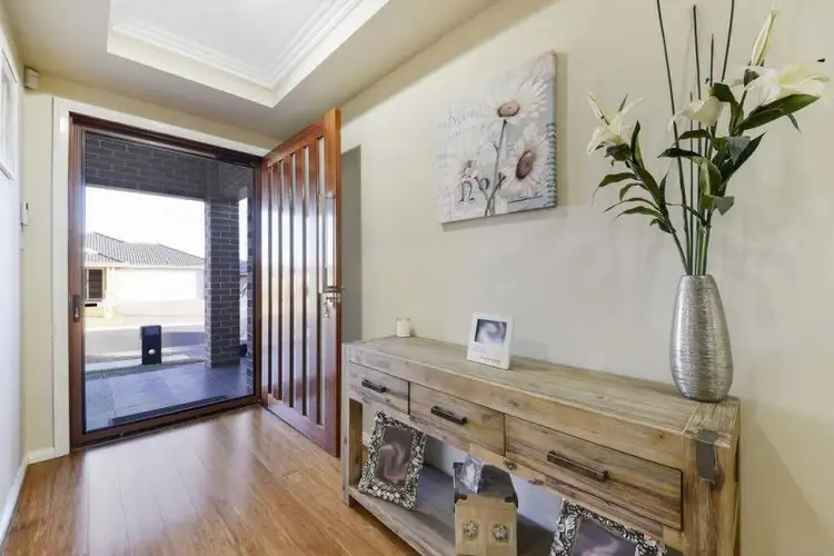 Third view of Homely house listing, 21 Rosecomb Road, Spring Farm NSW 2570