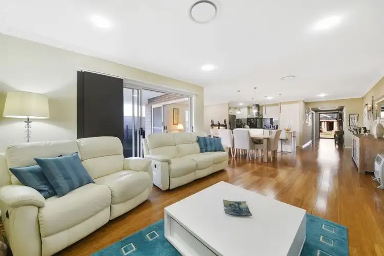 Fourth view of Homely house listing, 21 Rosecomb Road, Spring Farm NSW 2570