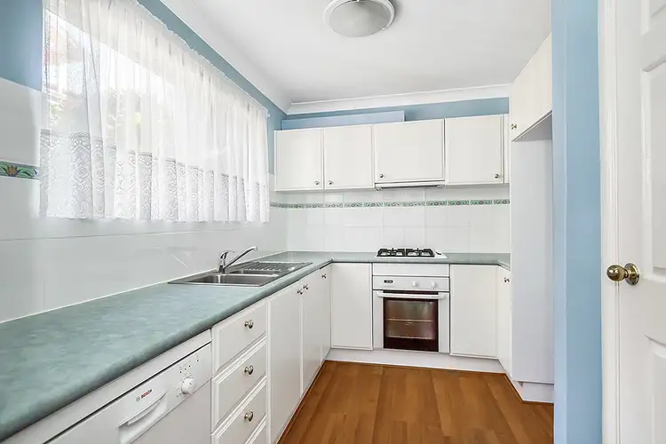 Second view of Homely townhouse listing, 5/16 Gipps Street, Concord NSW 2137