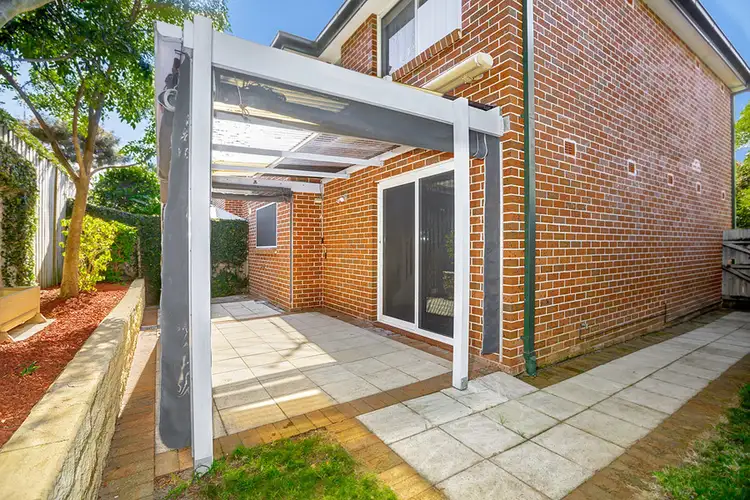Fourth view of Homely townhouse listing, 5/16 Gipps Street, Concord NSW 2137