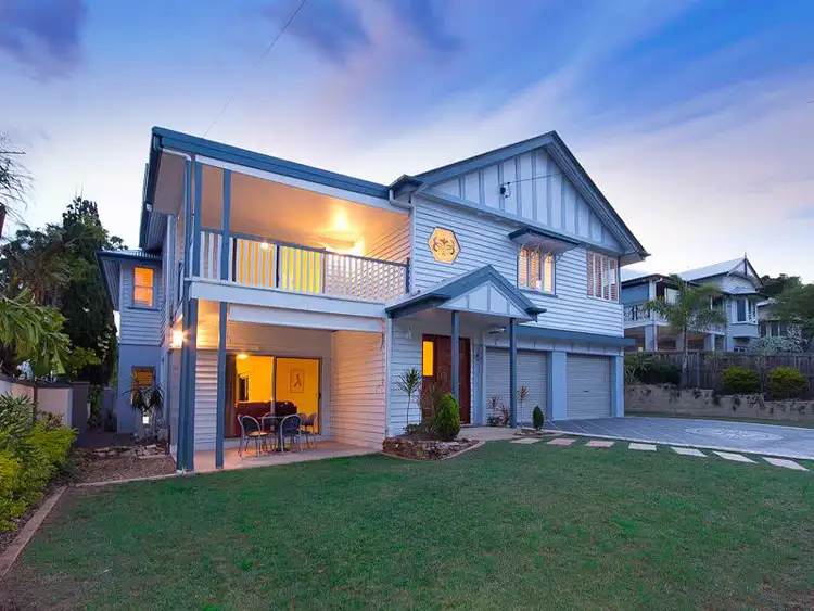 Main view of Homely house listing, 26 Glenny Street, Toowong QLD 4066
