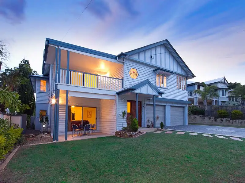 Main view of Homely house listing, 26 Glenny Street, Toowong QLD 4066