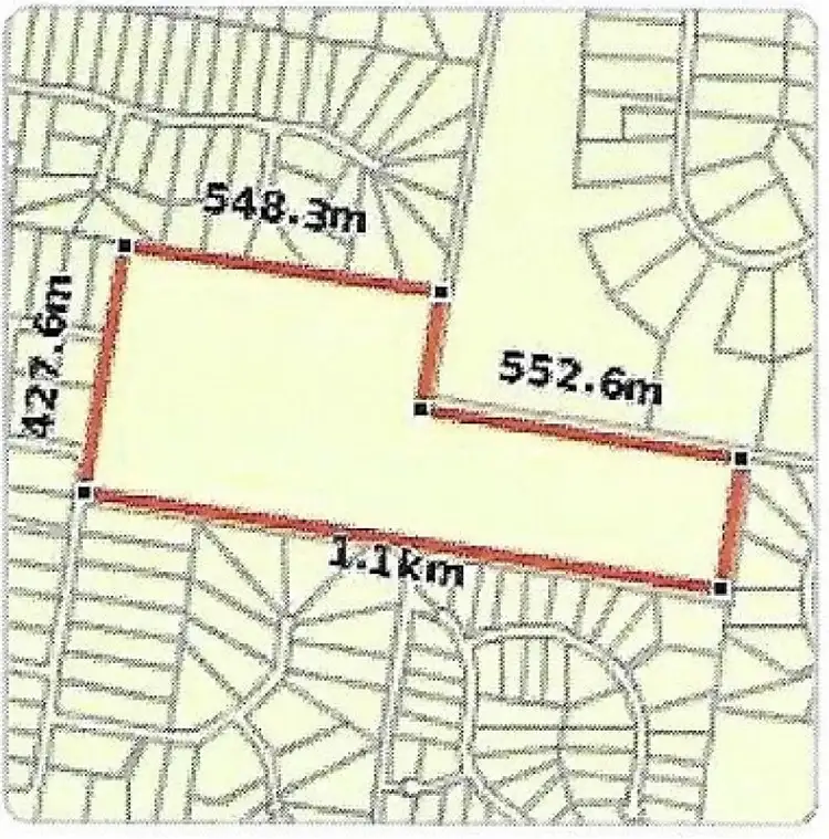 Second view of Homely land listing, 48 Gutt Road, Regency Downs QLD 4341