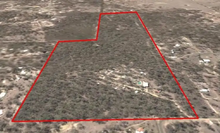Third view of Homely land listing, 48 Gutt Road, Regency Downs QLD 4341
