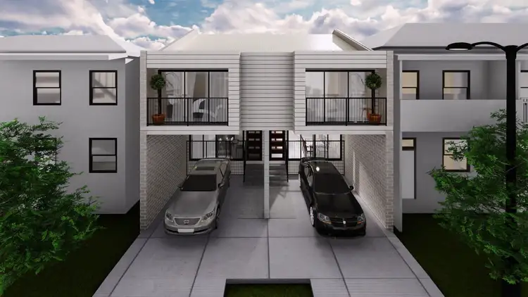 39 (Lot 12) Fleming Street, Wickham NSW 2293