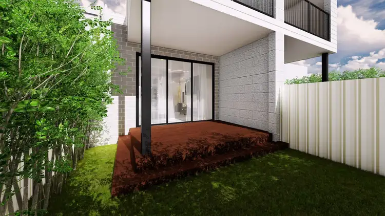Sixth view of Homely townhouse listing, 39 (Lot 12) Fleming Street, Wickham NSW 2293
