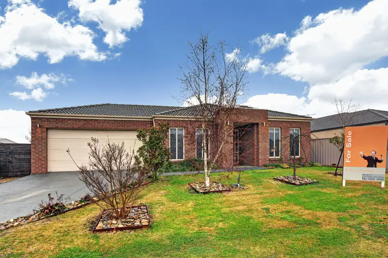 Main view of Homely house listing, 23 NATURES RUN, Kilmore VIC 3764