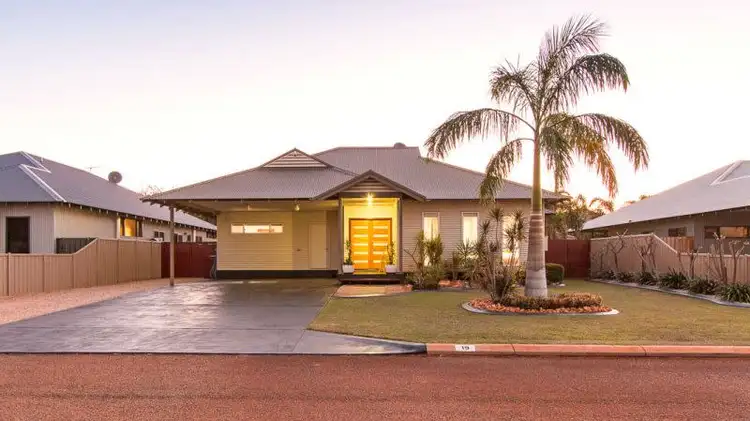 Fifth view of Homely house listing, 19 Dunnart Crescent, Djugun WA 6725