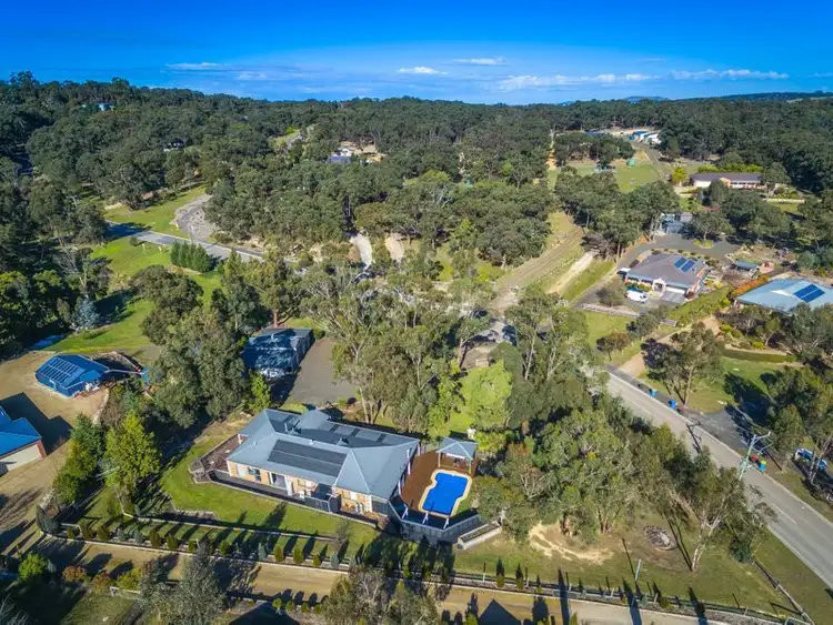 Main view of Homely house listing, 18 Baden Drive, Wandong VIC 3758
