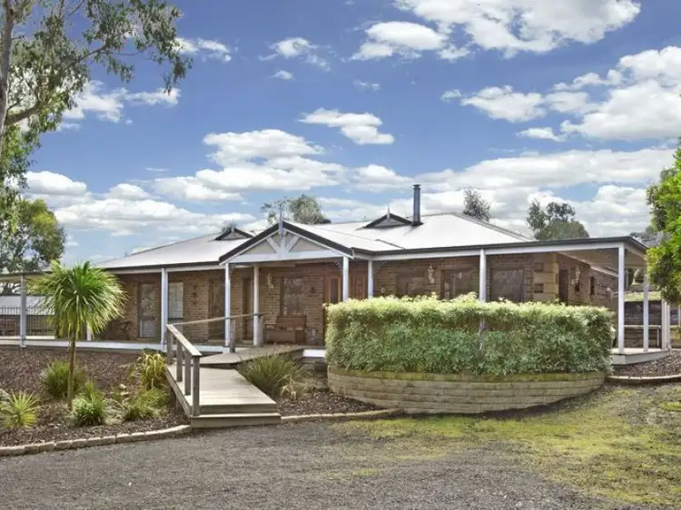 Second view of Homely house listing, 18 Baden Drive, Wandong VIC 3758