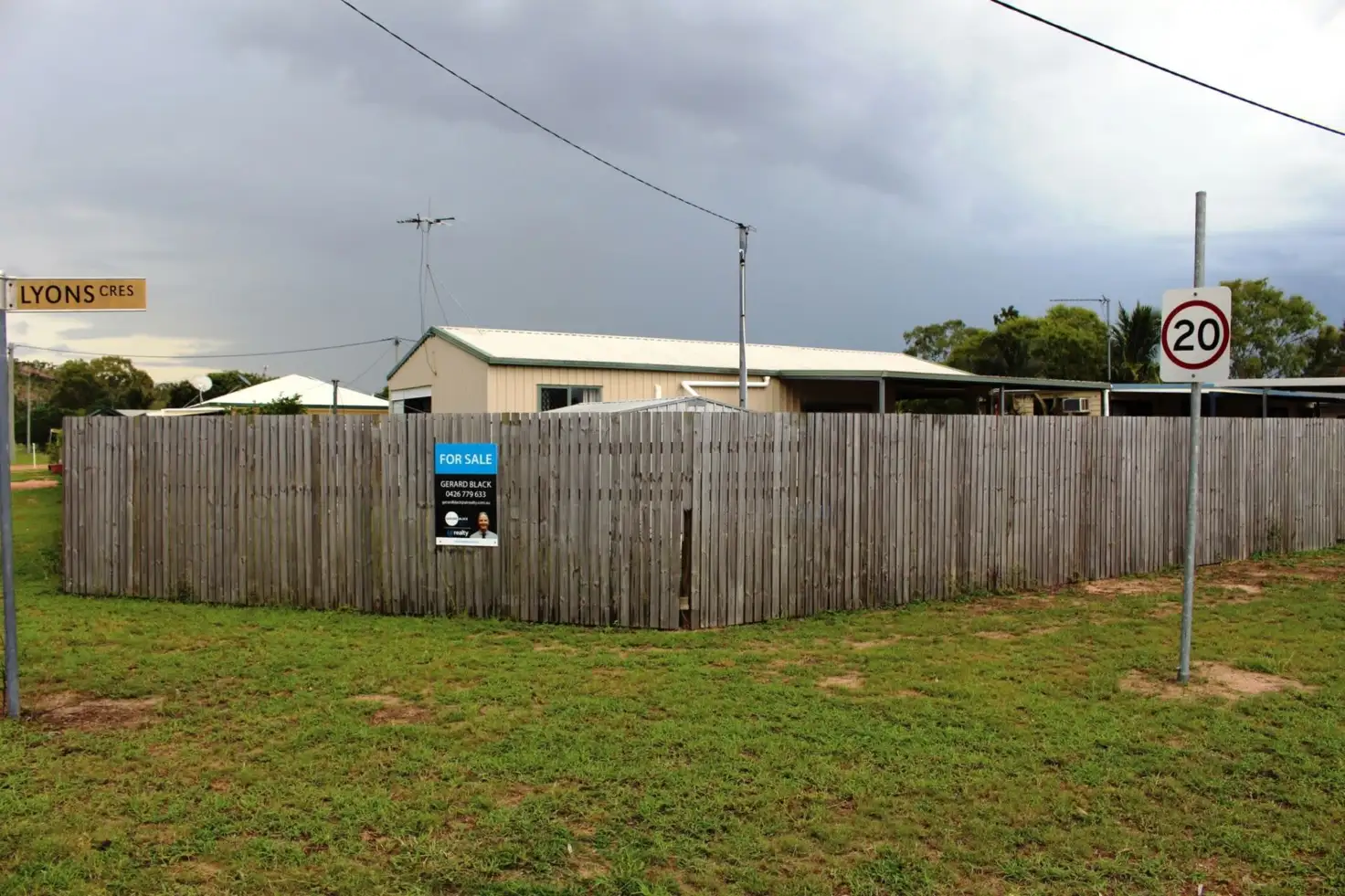Main view of Homely house listing, 1 Lyons Crescent, Nome QLD 4816