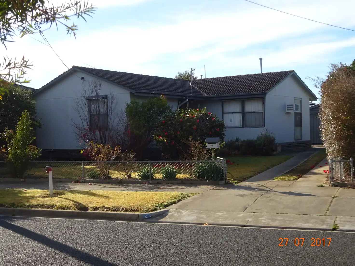 Main view of Homely house listing, 22 Weir Street, Sale VIC 3850