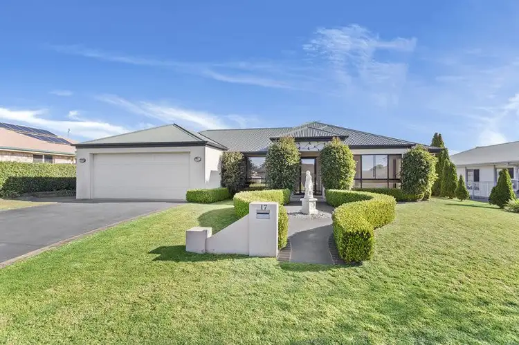 Main view of Homely house listing, 17 Mather Street, Highfields QLD 4352