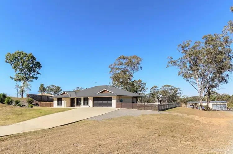 30 Barmundoo Bvd, Calliope QLD 4680