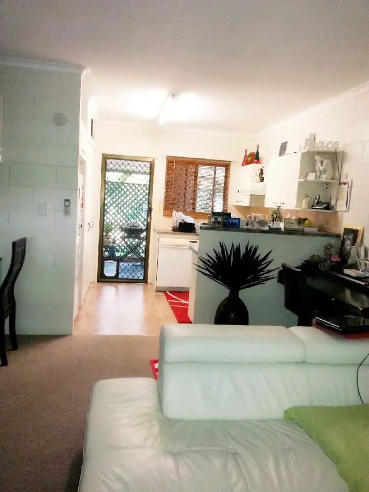 Second view of Homely villa listing, 30/91 Hoare Street, Manunda QLD 4870