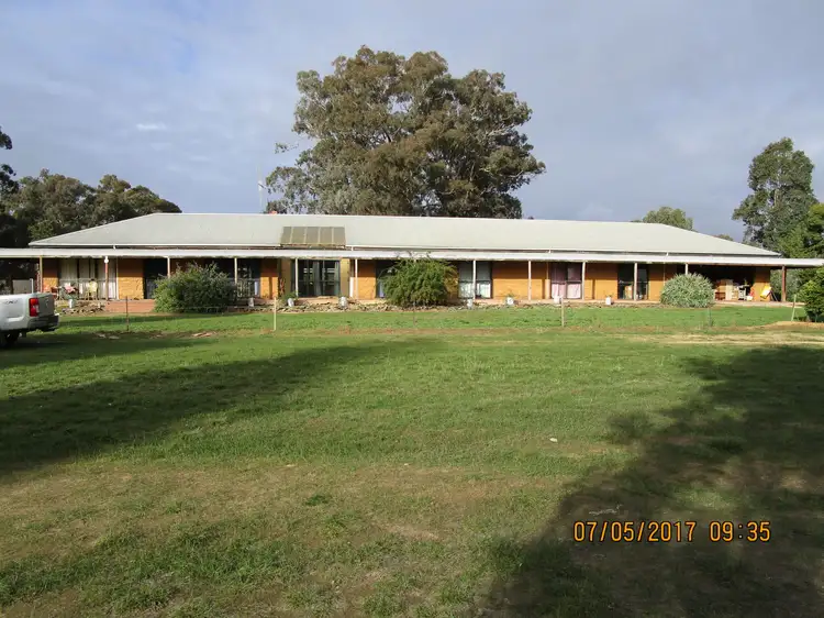 Main view of Homely rural property listing, 17 Back Cemetery Road, Moonambel VIC 3478