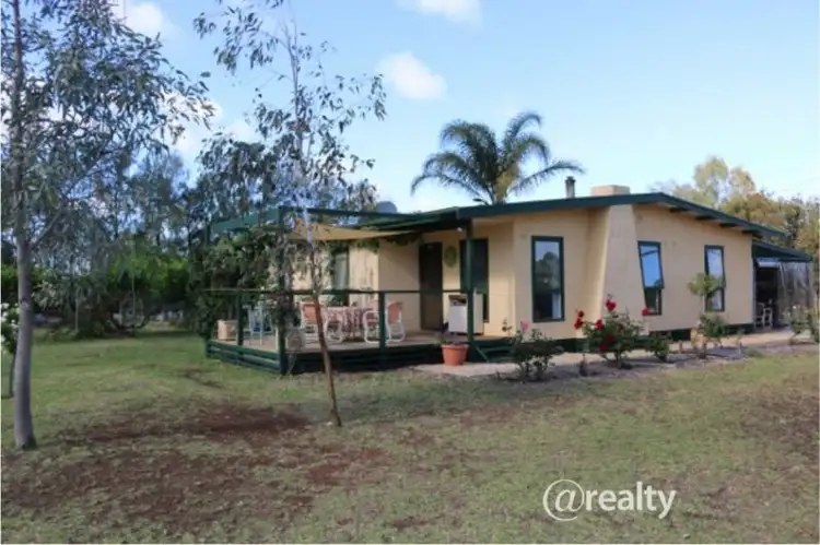 19 Foster Road, Waikerie SA 5330