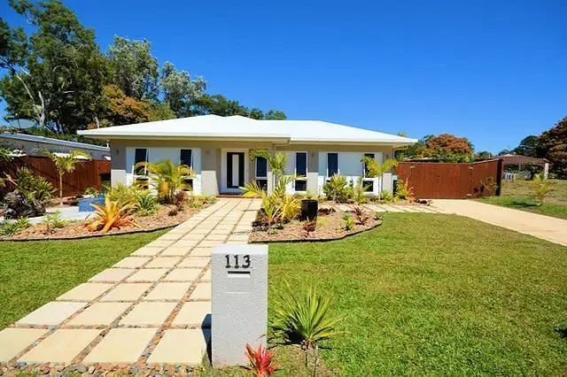 Second view of Homely house listing, 113 The Esplanade, Toolakea QLD 4818