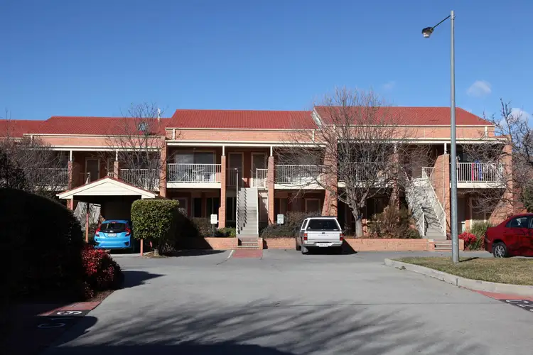 Main view of Homely unit listing, 42/12 Albermarle Place, Phillip ACT 2606