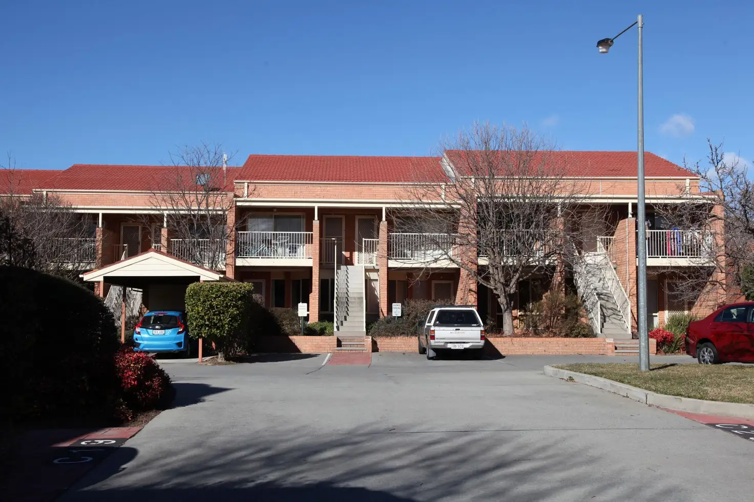 Main view of Homely unit listing, 42/12 Albermarle Place, Phillip ACT 2606